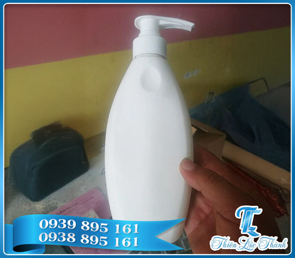 Chai lọ đựng hóa mỹ phẩm